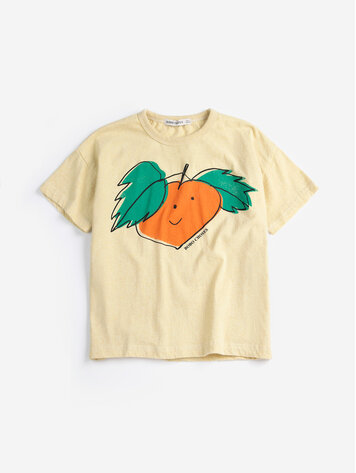 BOBO CHOSES Tangerine T-Shirt