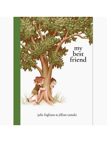 SIMON & SCHUSTER My Best Friend Book