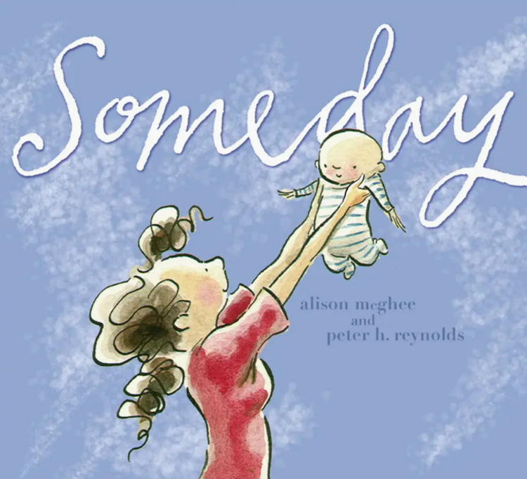 SIMON & SCHUSTER Someday Book