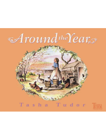 SIMON & SCHUSTER Around The Year Book