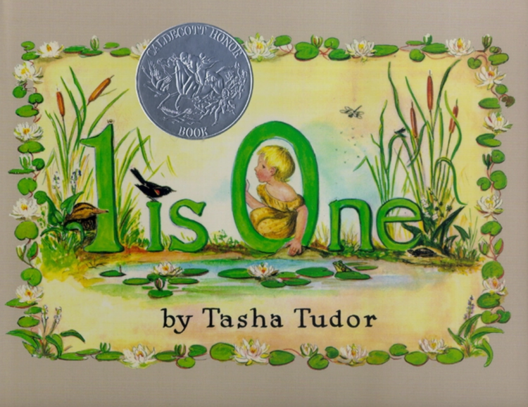 SIMON & SCHUSTER 1 Is One Book