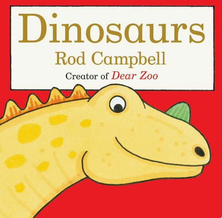 SIMON & SCHUSTER Dinosaurs Book
