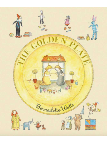 SIMON & SCHUSTER The Golden Plate Book