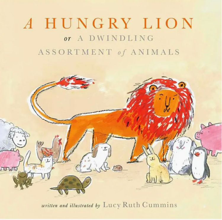 SIMON & SCHUSTER Hungry Lion, Or A Dwindling Assortment Of Animals