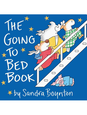 SIMON & SCHUSTER Going to Bed Book
