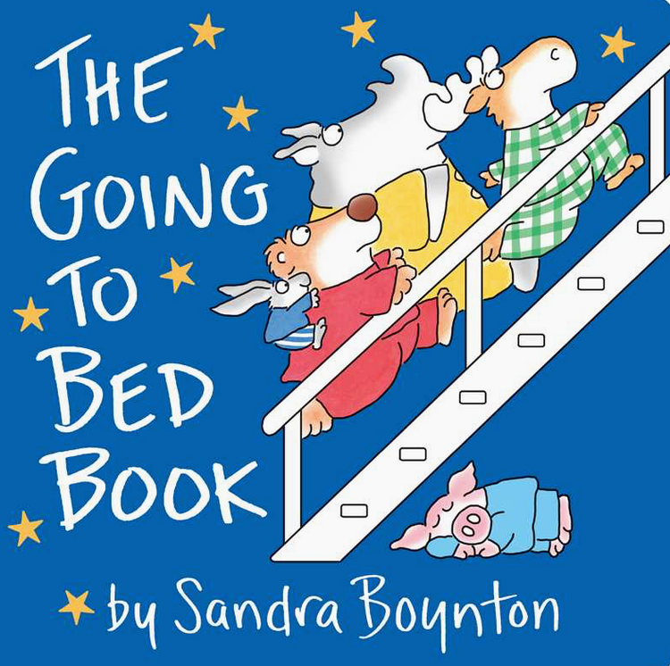 SIMON & SCHUSTER Going to Bed Book