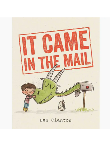 SIMON & SCHUSTER It Came In The Mail Book