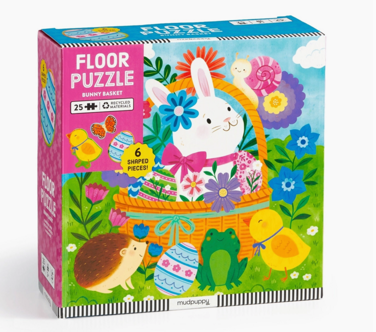 Easter Egg Hunt Puzzle