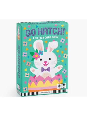 Go Hatch! Card Game