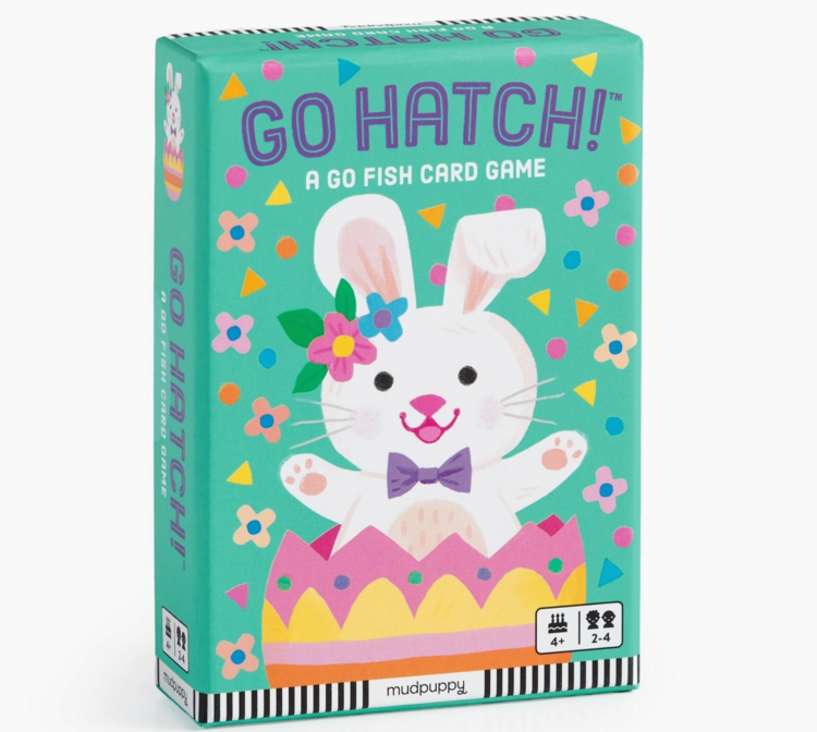Go Hatch! Card Game