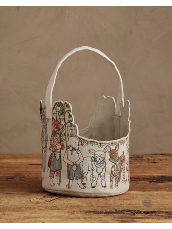 CORAL & TUSK Easter Parade Basket