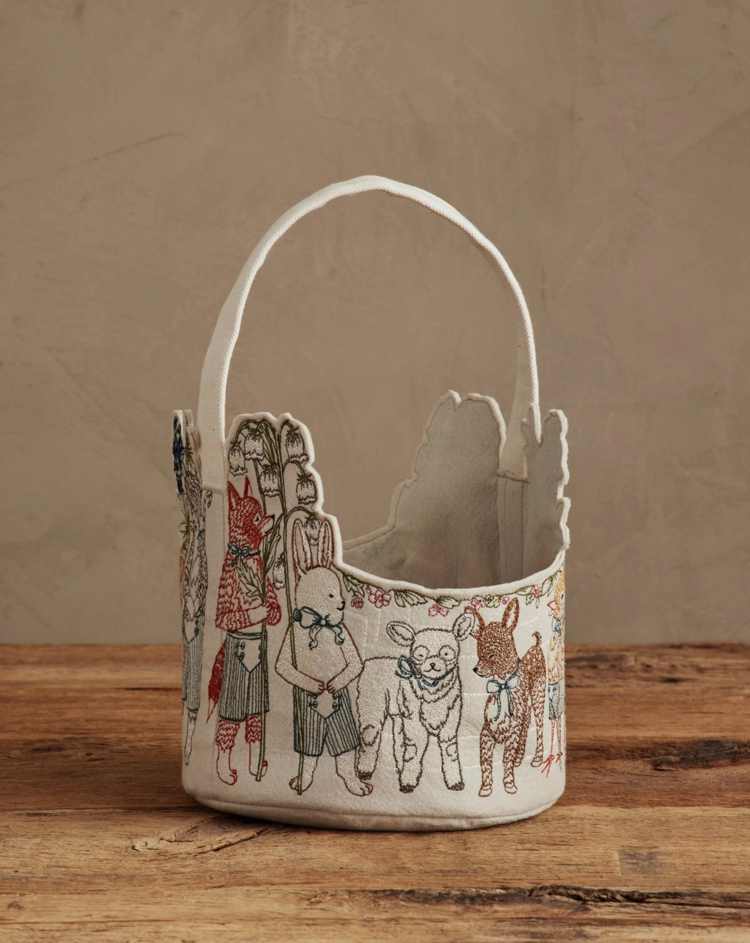 CORAL & TUSK Easter Parade Basket