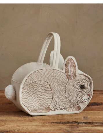 CORAL & TUSK Bunny Basket
