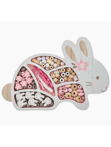 STEPHEN JOSEPH GIFTS Bead Boutique - Bunny