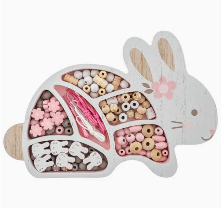 STEPHEN JOSEPH GIFTS Bead Boutique - Bunny