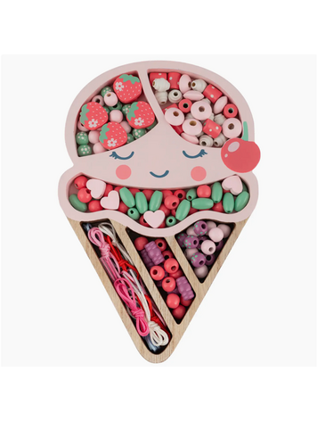 STEPHEN JOSEPH GIFTS Bead Boutique - Ice Cream