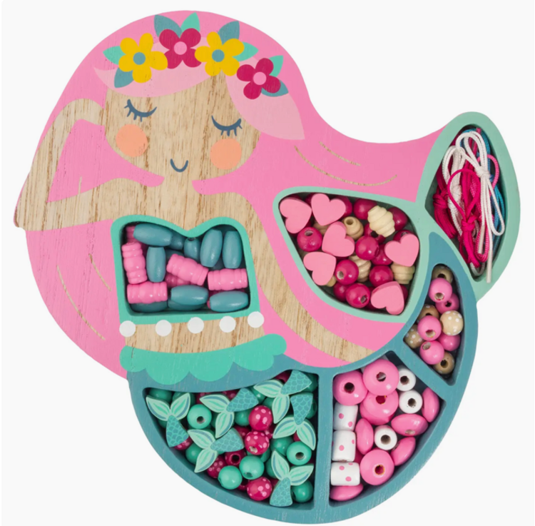 STEPHEN JOSEPH GIFTS Bead Boutique - Mermaid