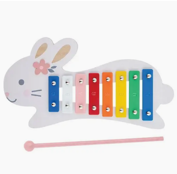 STEPHEN JOSEPH GIFTS Bunny Xylophone