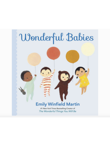 PENGUIN RANDOM HOUSE Wonderful Babies Book