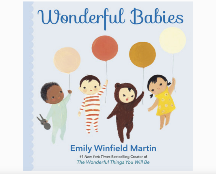 PENGUIN RANDOM HOUSE Wonderful Babies Book