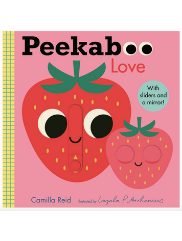 PENGUIN RANDOM HOUSE Peekaboo: Love Book