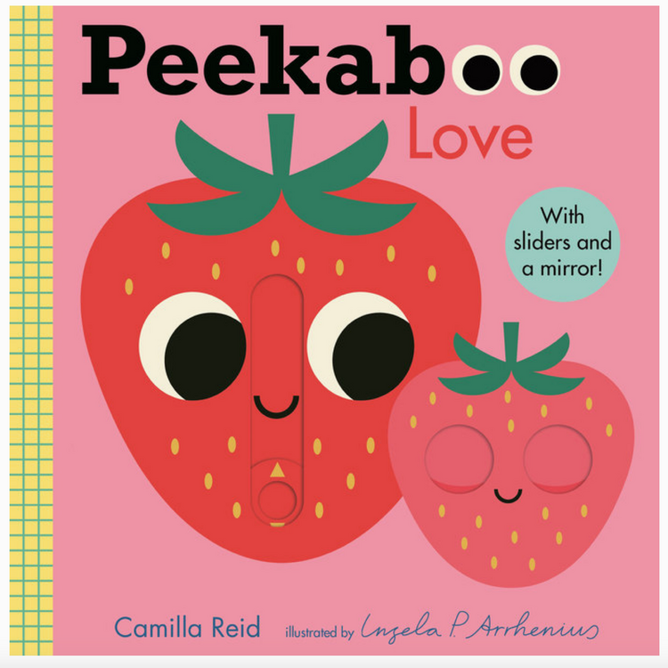 PENGUIN RANDOM HOUSE Peekaboo: Love Book