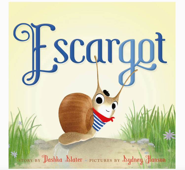 MACMILLIAN PUBLISHERS Escargot Book
