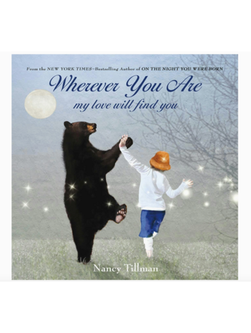 MACMILLIAN PUBLISHERS Wherever You Are: My Love Will Find You