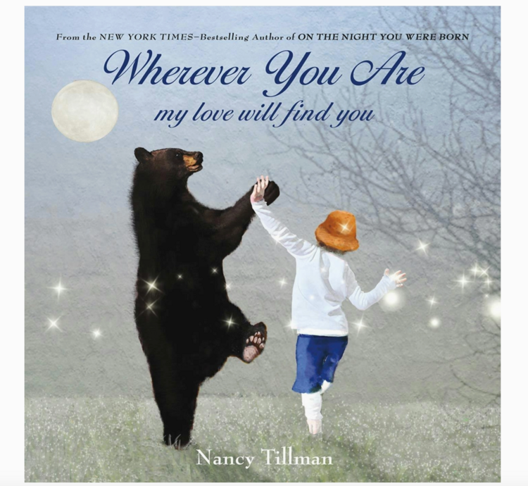 MACMILLIAN PUBLISHERS Wherever You Are: My Love Will Find You