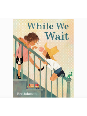 MACMILLIAN PUBLISHERS While We Wait Book