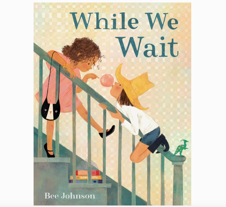 MACMILLIAN PUBLISHERS While We Wait Book