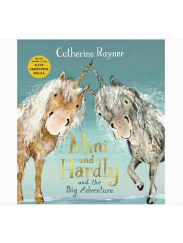 MACMILLIAN PUBLISHERS Mini And Hardly And The Big Adventure