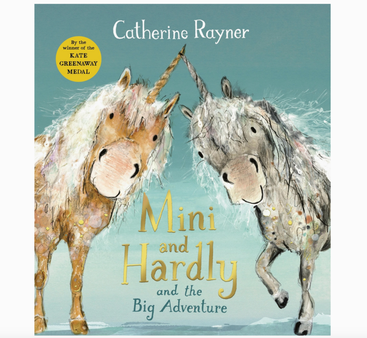 MACMILLIAN PUBLISHERS Mini And Hardly And The Big Adventure