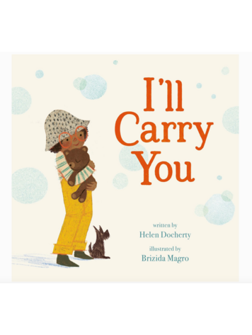 MACMILLIAN PUBLISHERS I'll Carry You Book