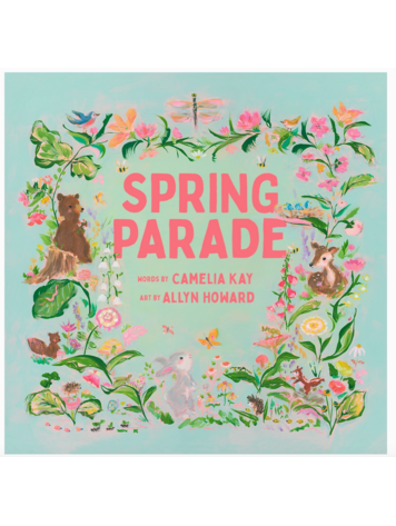 ABRAMS Spring Parade: A Picture Book