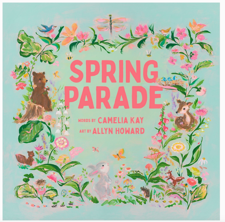 ABRAMS Spring Parade: A Picture Book
