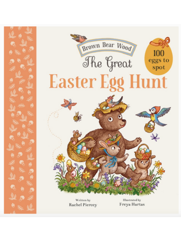 ABRAMS The Great Easter Egg Hunt Book