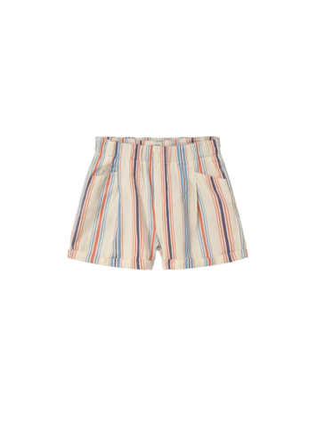 COZMO Striped Cotton Baby Shorts