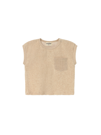 COZMO Soft Terry Baby T-Shirt