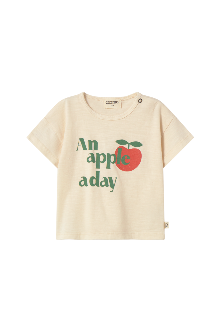 COZMO Apple Baby T-Shirt