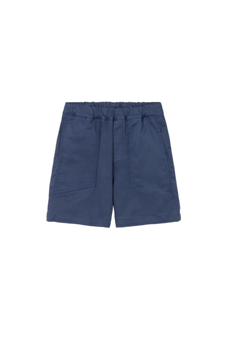 COZMO Palm Bermuda Shorts