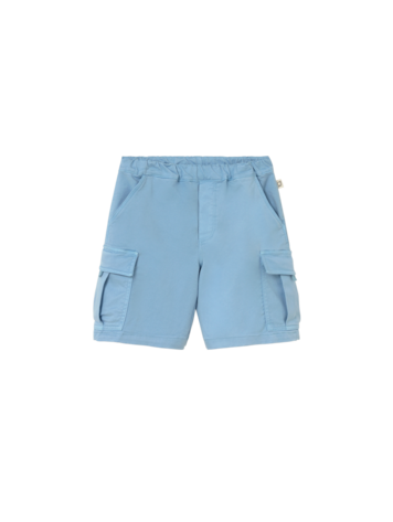 COZMO Palm Bermuda Shorts