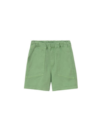 COZMO Palm Bermuda Shorts