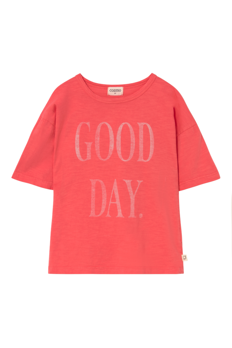 COZMO Good Day T-shirt