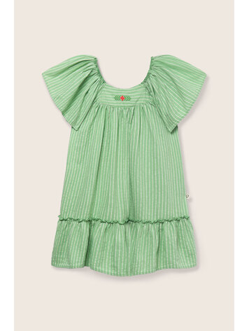 COZMO Clavel Striped Dress