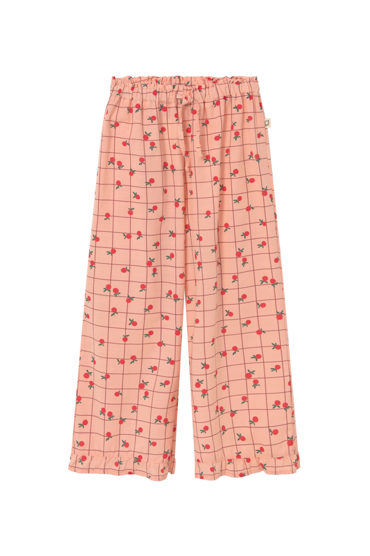 COZMO Fruit Poplin Pants