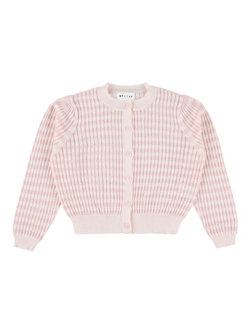 MORLEY Xerox Girls Cardigan