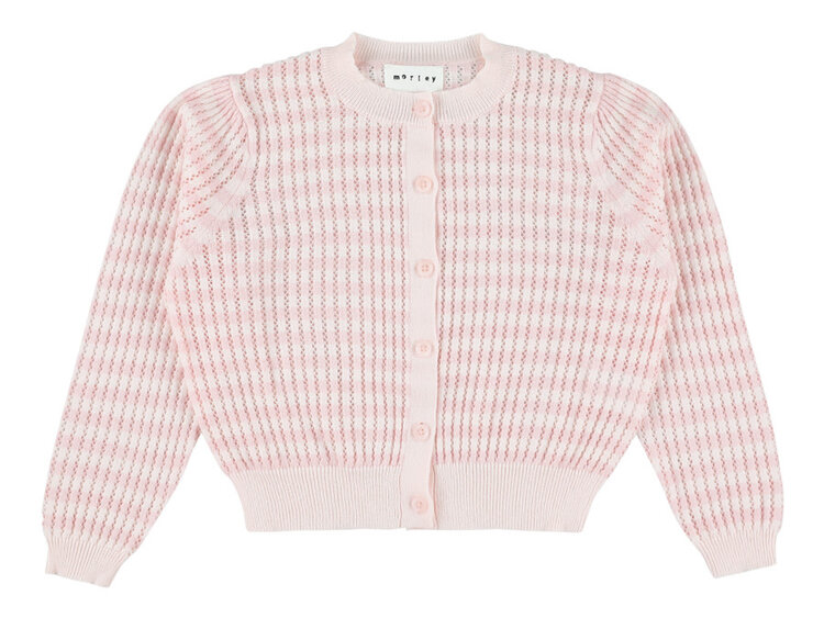MORLEY Xerox Girls Cardigan