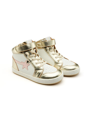 OLD SOLES Team-Star High Top