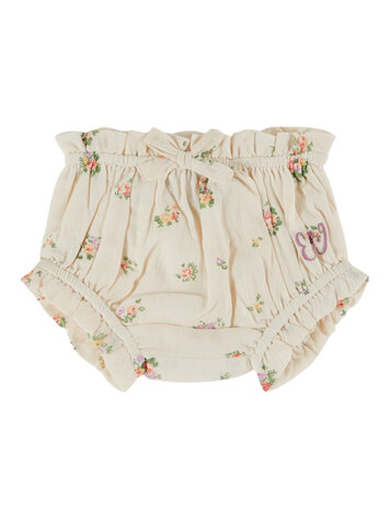 EMILE ET IDA Printed Baby Bloomer